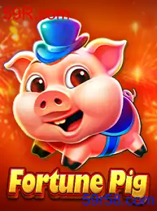 Descubra o Fascinante Jogo FortunePig em 59R.com